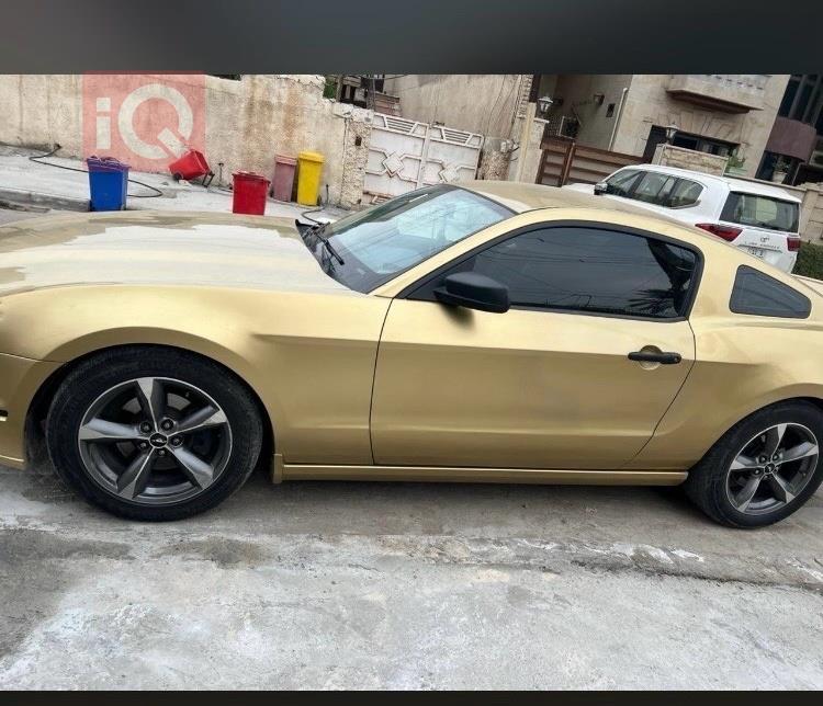 فۆرد مۆستانگ